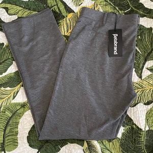 Betabrand Classic Dress Pant Yoga Pants